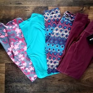 LuLaRoe bundle leggings